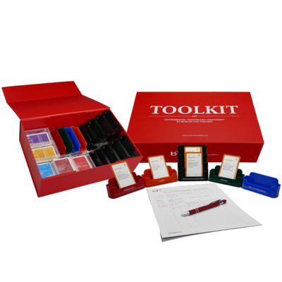 Toolkit voor het ontwikkelen, vaststellen, analyseren en borgen van toetsen